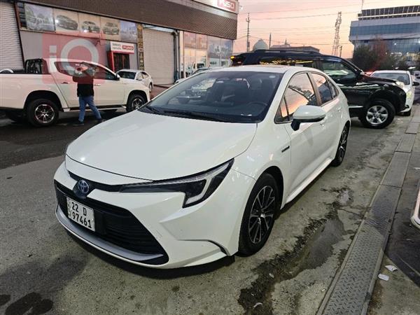 تويوتا كورولا 2018 للبيع في العراق - اربيل